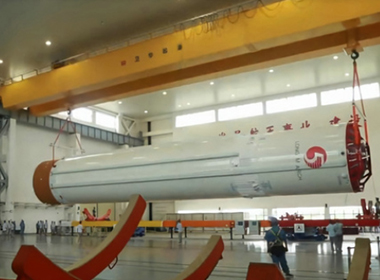 航空航天領(lǐng)域起重機(jī)