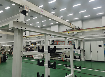 十萬級潔凈室起重機廠家定制
